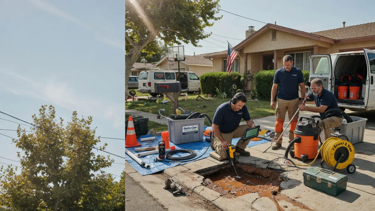 Slab Leak Repair in Utica, SD near me